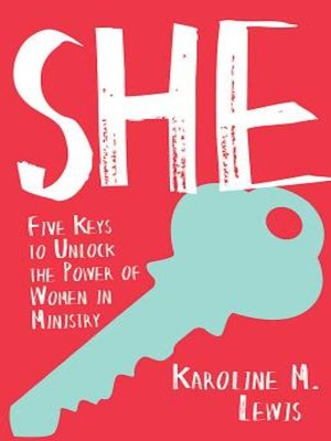 cover image of She
